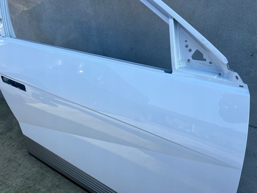 фото №3, Двері hyundai ioniq 5 перед правий передні праве