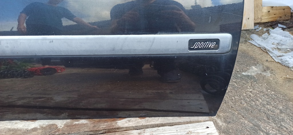 фото №5, Двері передні праве astra g