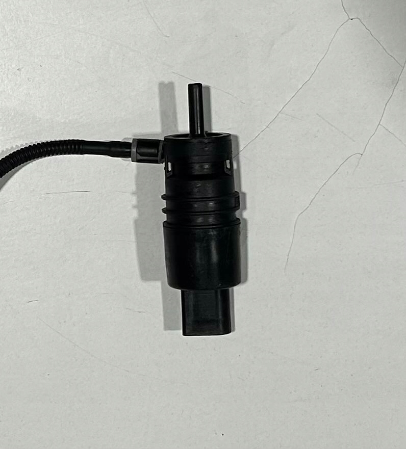 фото №1, Помпа розпилювача передньої скло 1k5955651,1t0955651,1kd955651b d 20777