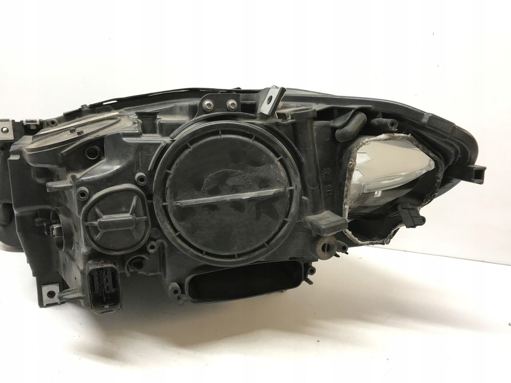 фото №9, Лампа правая фара правый bi ксенон некорректируемый bmw 5 f10 f11 09- 7203246