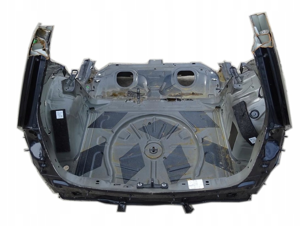 фото №8, Golf vii r 4motion четверть крыло задняя задняя левая правая lc9x