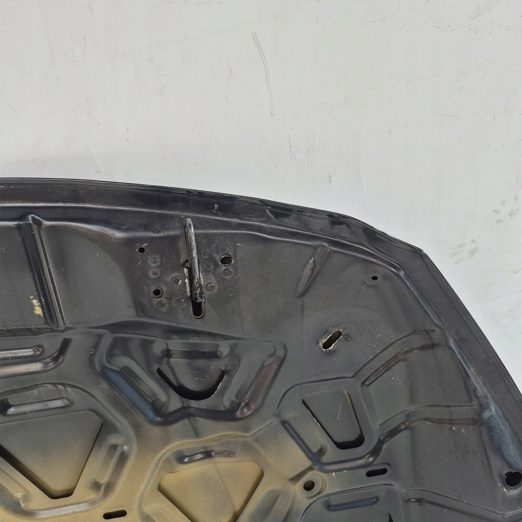 фото №8, Volvo v60 i 1 s60 ii 2 lift 13-18 капот кришка двигуна