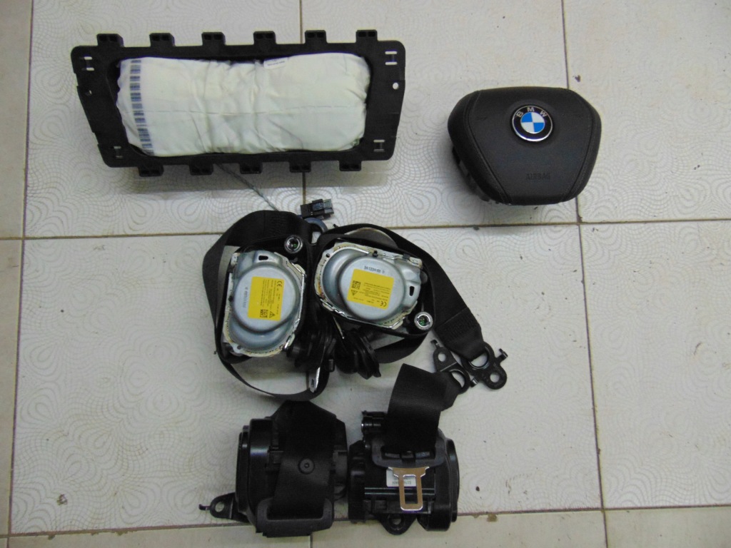 Купить Подушка безопасности подушки безопасности bmw 5 g30 g31