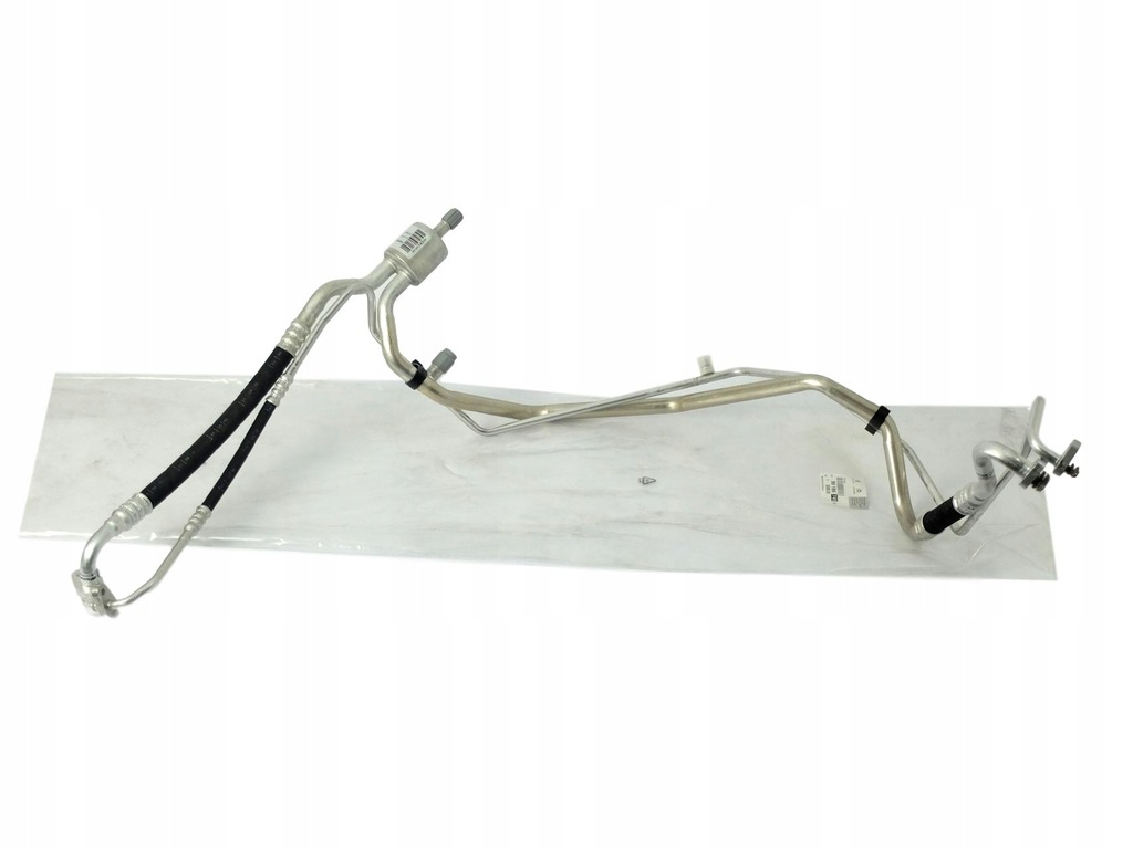 фото №1, Шланг кондиціонера berlingo partner iii 2008- оригінальний номер