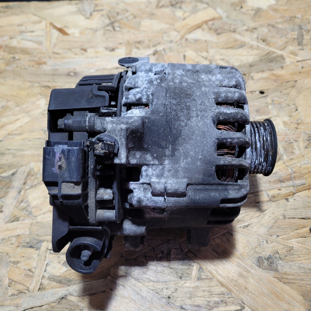 Купить Генератор запуск стоп psa 9674646180-03