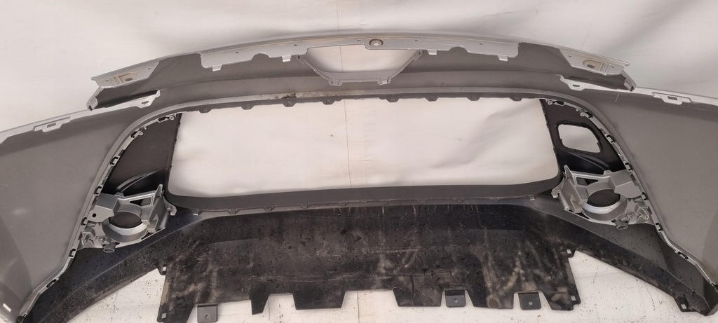 фото №9, Toyota aygo x бампер передний 22