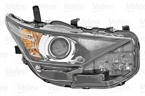 Купить Фара halog led drl hir2+py21w r lhd 046699