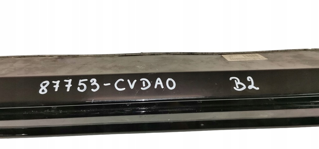 фото №5, 87753-cvda0 kia ev6 2021- молдинг порог порог левый