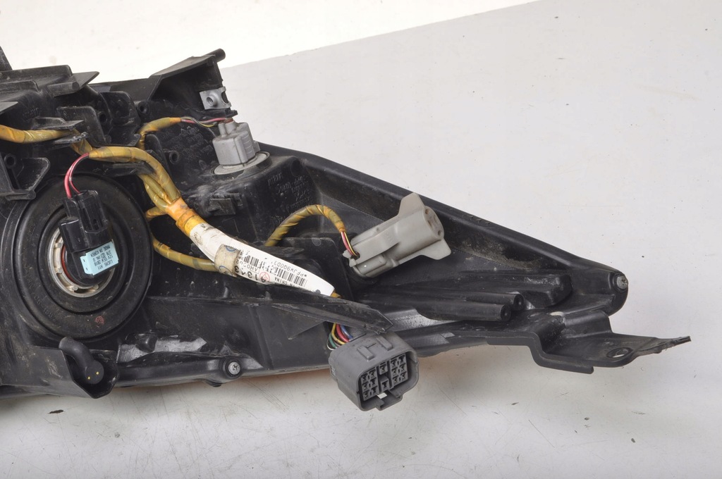 фото №7, Mazda 3 bl лампа ліва передня bdg7-51040 europa