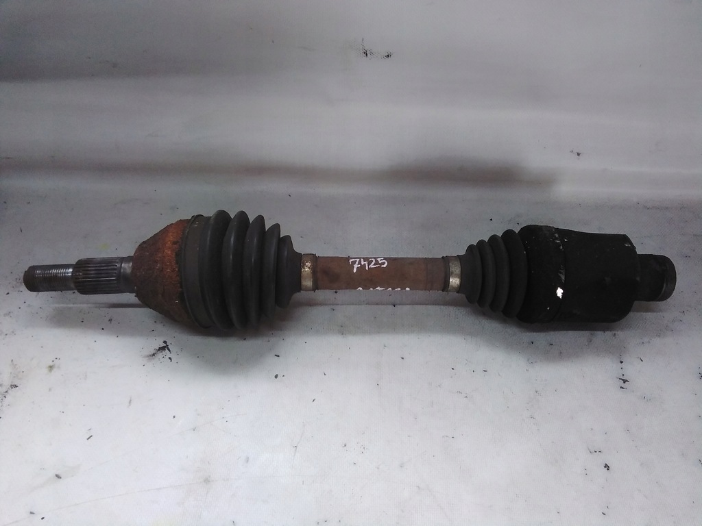 фото №1, 7425 opel antara 2.0 cdti привідний вал права перед