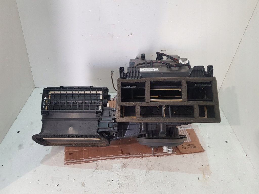 Обігрівач opel astra j insignia zafira 13338025 Зі Шроту