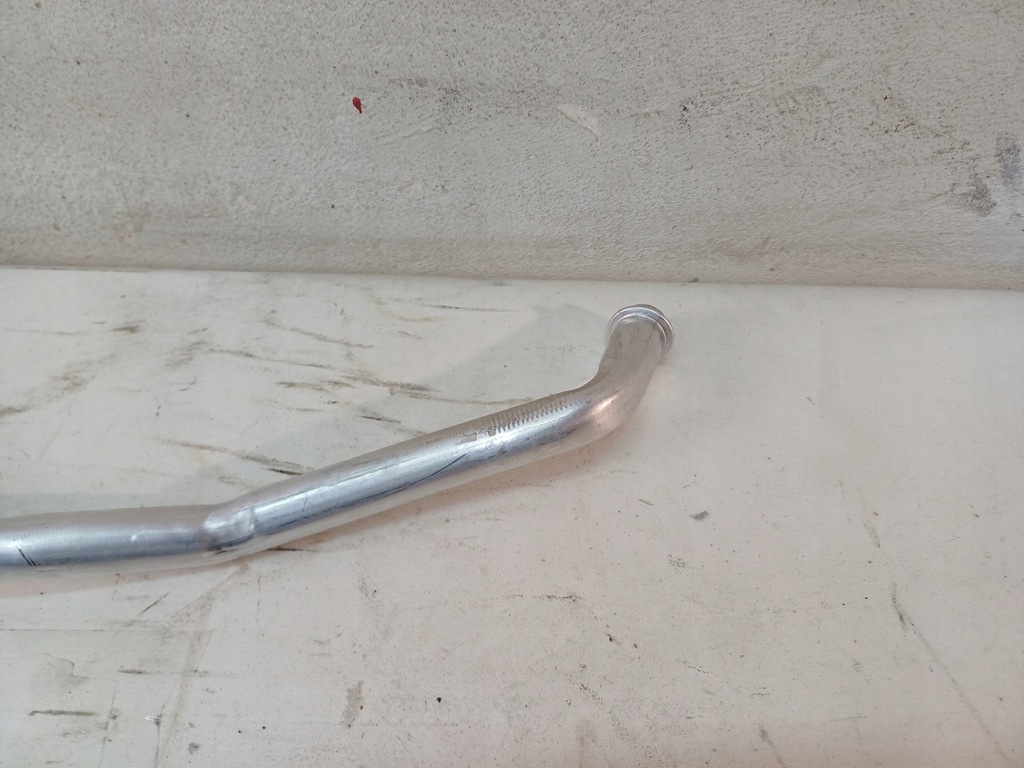 фото №9, Шланг труба отопителя opel corsa d lift 11- adam 12- corsa e 14-