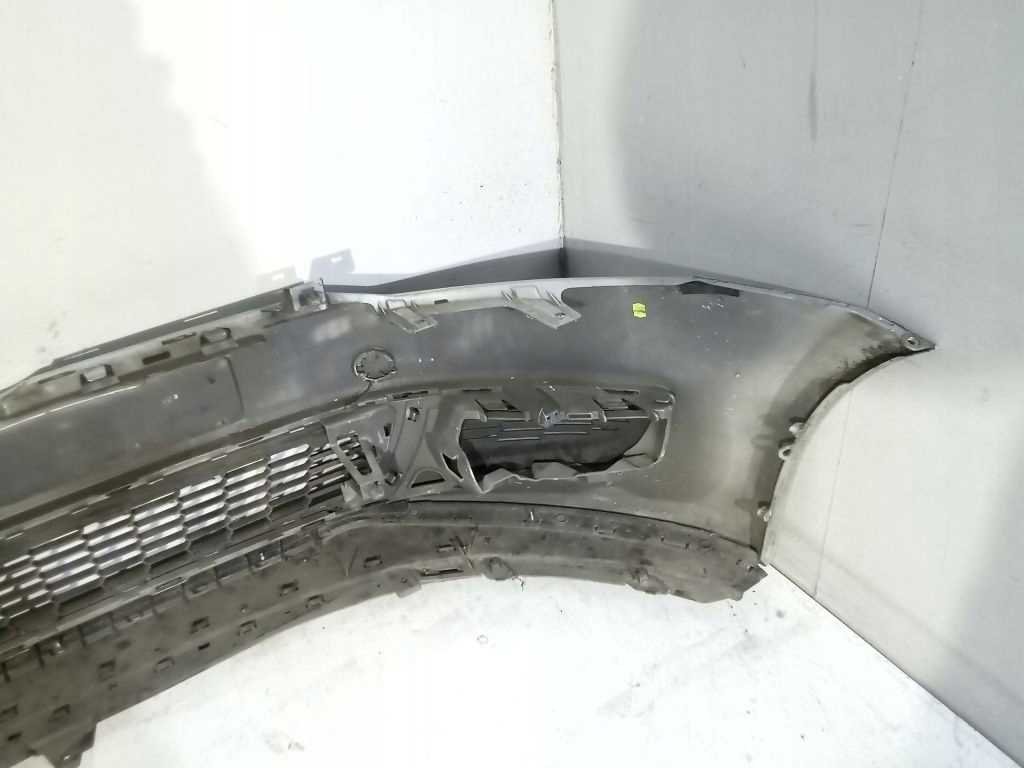 фото №14, Vw polo v 6r бампер перед передний la7w