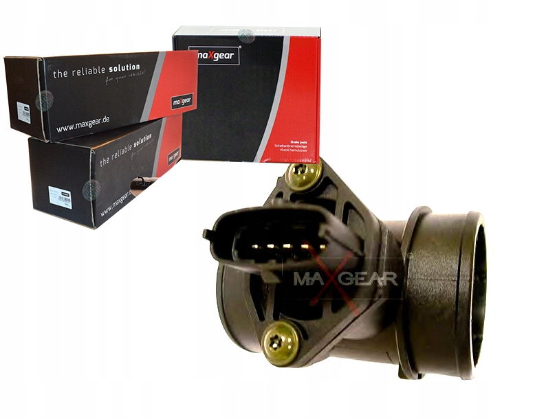 фото №1, Maxgear 51-0055 витратомір масовий повітря