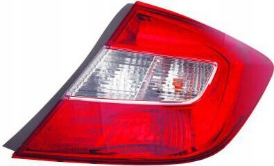 фото №1, Лампа задняя задняя honda civic ix 9 '12- правая depo