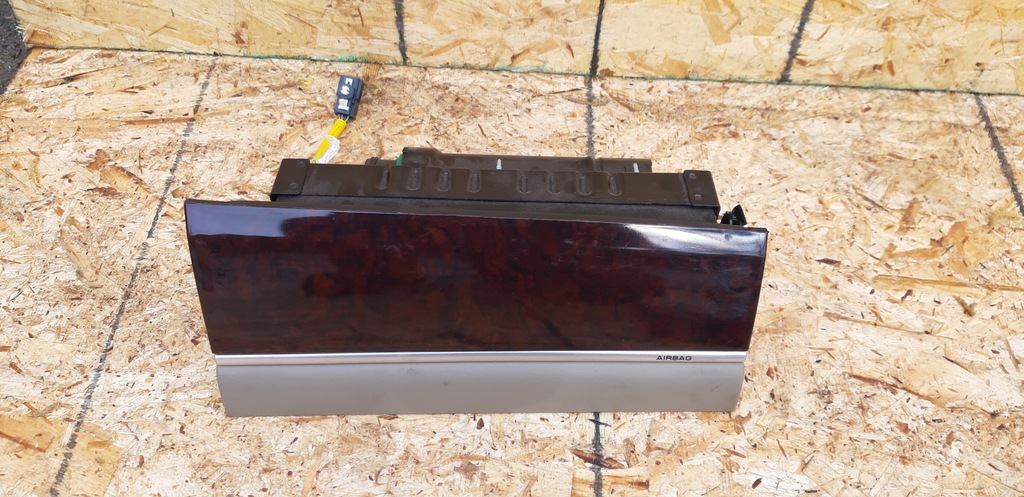 фото №1, Подушка пассажира lincoln town car 08r