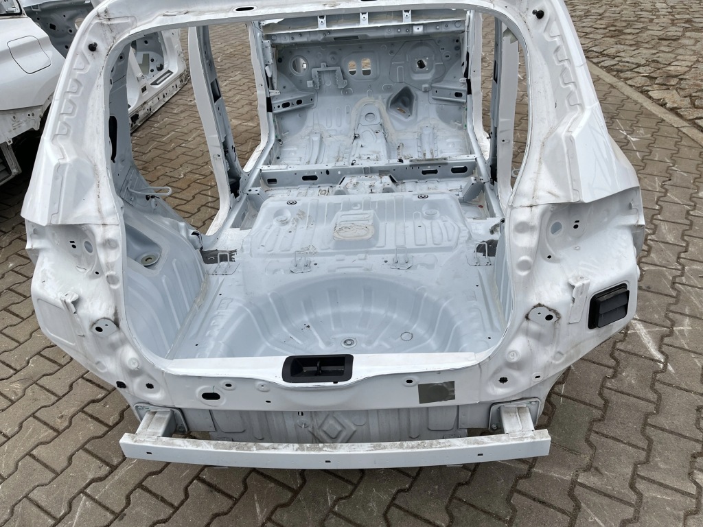 Купити Ремінь задній піддон чверть dacia spring рестайлінг  24-