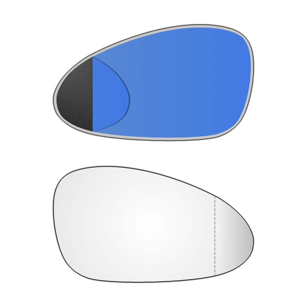 фото №1, Асферичне дзеркало porsche cayman 987 2004-2012