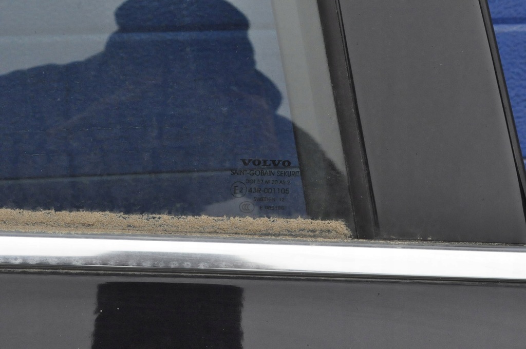 фото №6, Volvo s60 ii дверь правый задняя задние