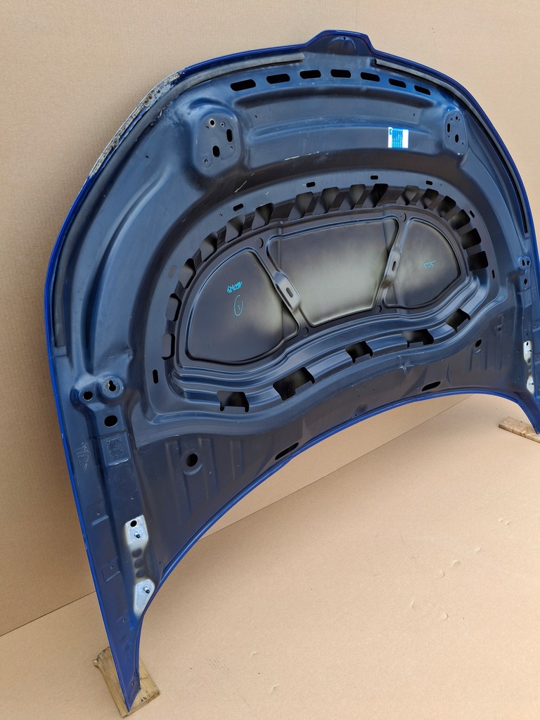 фото №9, Skoda kodiaq капот крышка двигателя