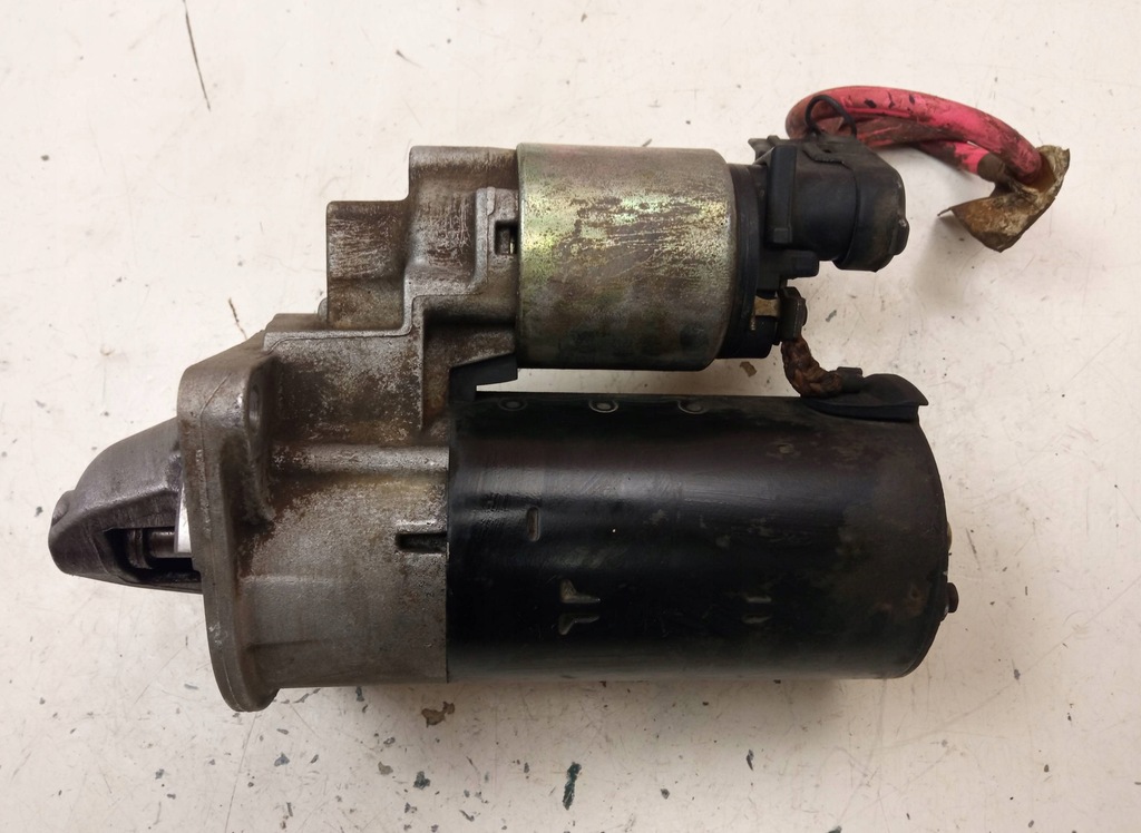 фото №4, Стартер alfa romeo 147