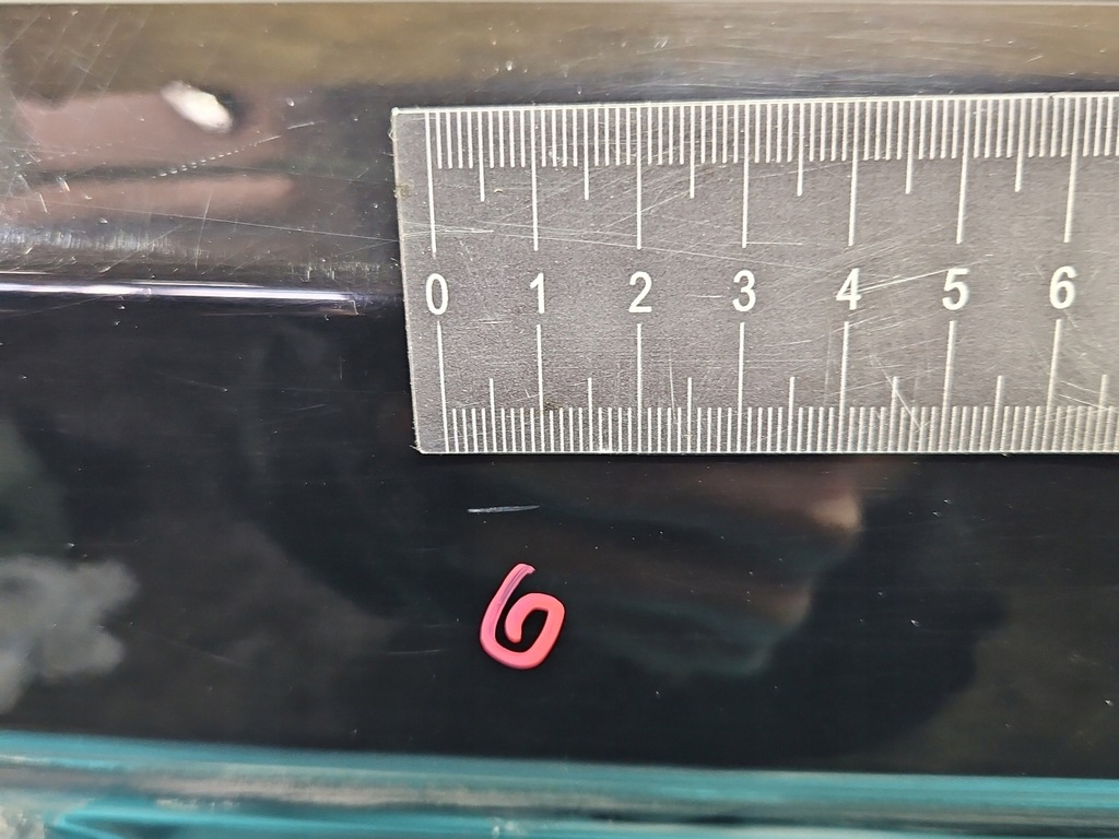 фото №11, Крышка багажника багажника задняя стекло compass i lift 13-16 чёрный px8