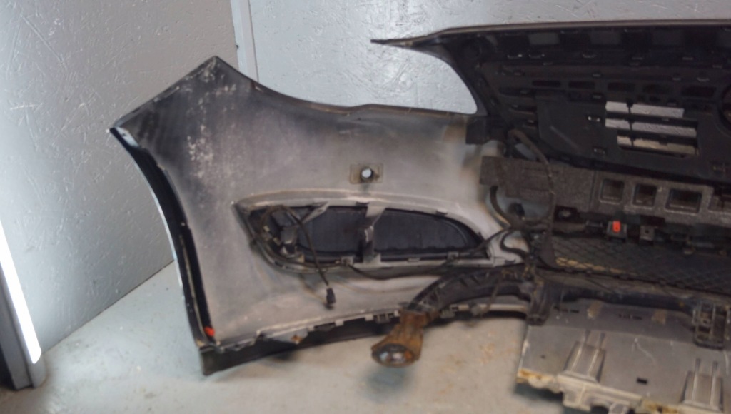 Opel insignia a lift бампер перед pdc z2413 Недорого