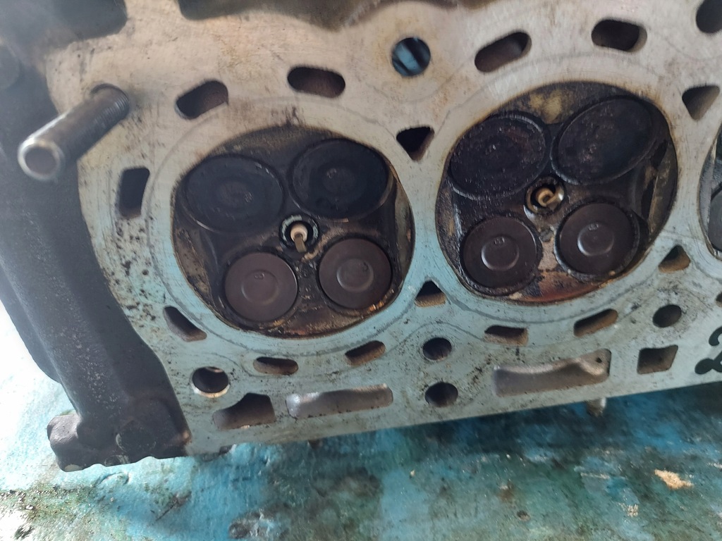 фото №11, Головка citroen c1 2009 r 1.0 b 1krfe