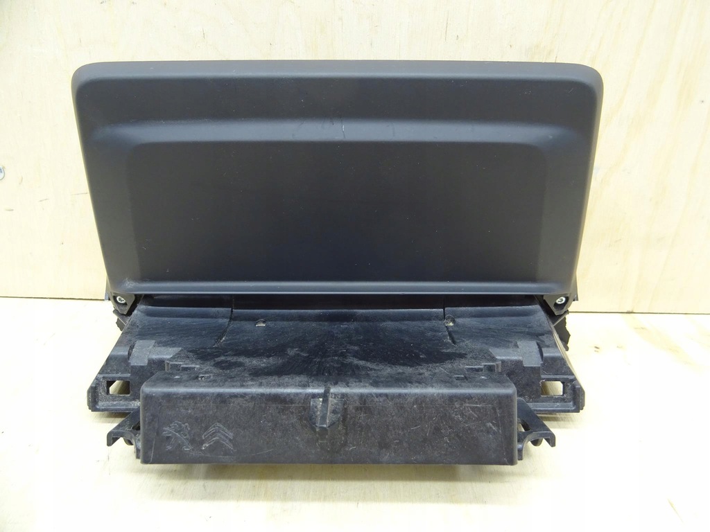 фото №4, Peugeot 5008 ii дисплей радіо екран 9810032680