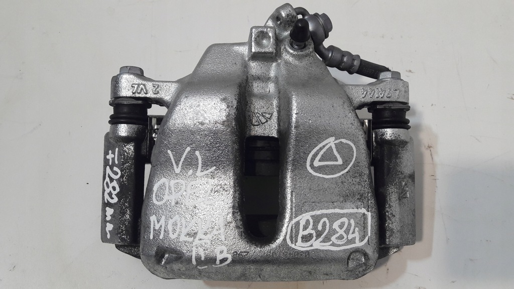 фото №1, Opel mokka b ii супорт гальмівний правий перед l94145