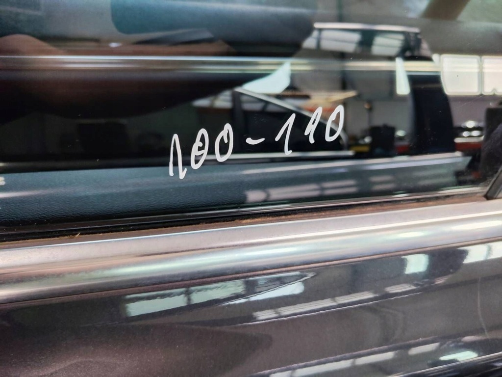 фото №8, Двері ліва лівий задня задні 492-46 повний volvo s80