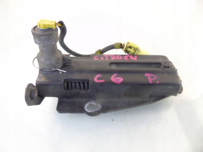 фото №1, Citroen c6 патрон капот правий