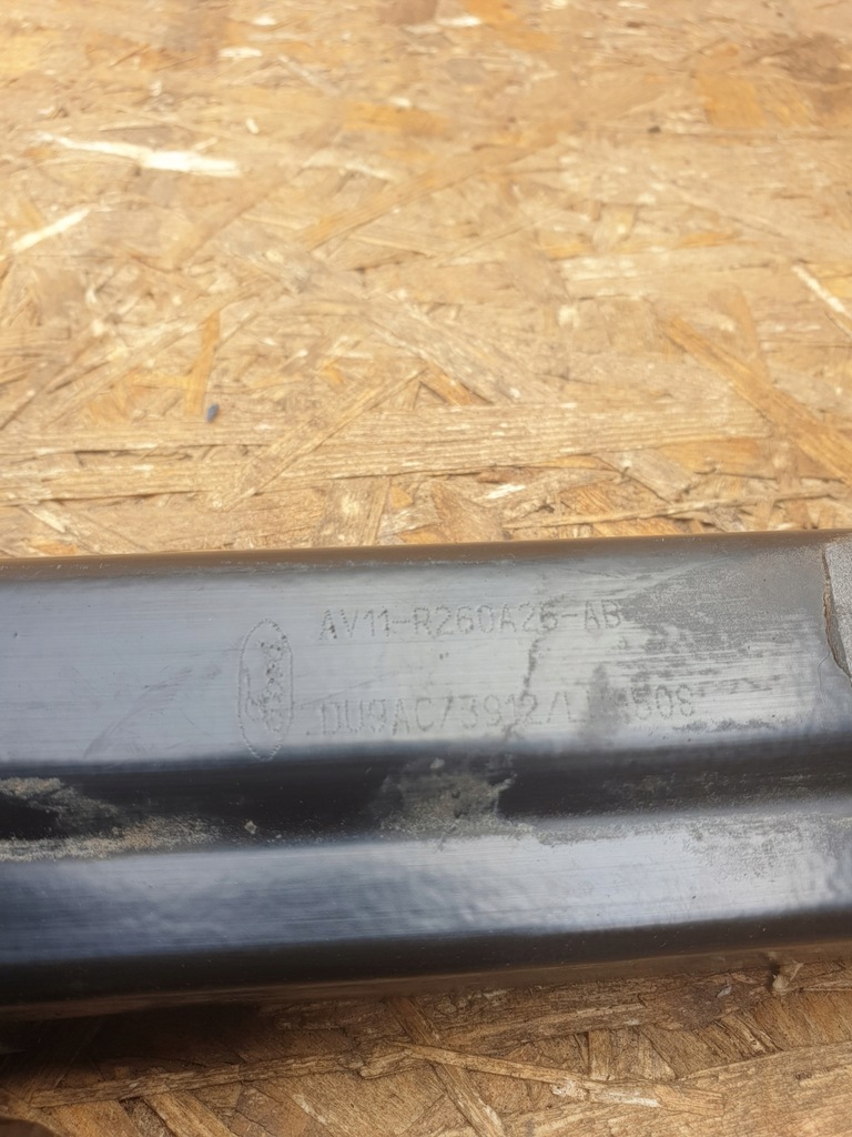 фото №6, Ford b-max напрямна двері розсувних av11-r250a26