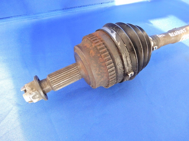 фото №3, Привідний вал лівий перед renault master ii 2.2 dci