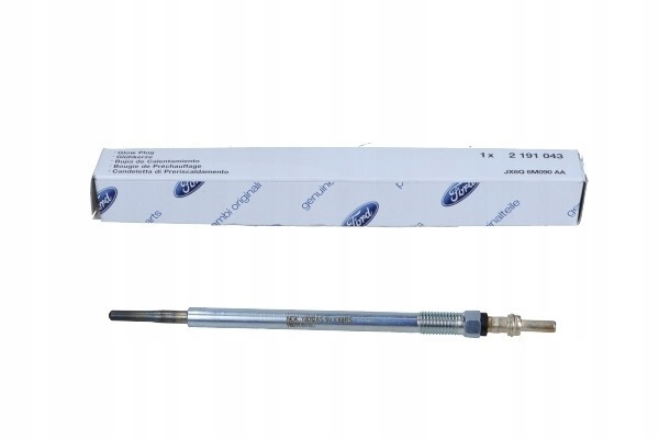 Свічка розжарювання ford fiesta 18- Київ