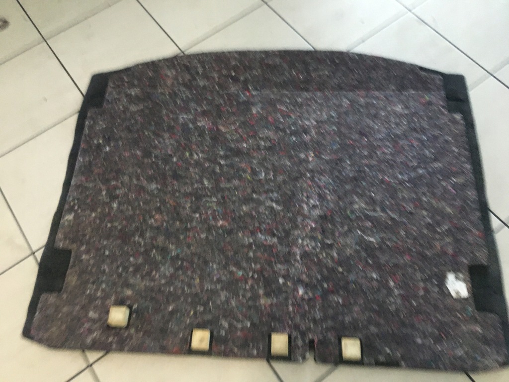 фото №7, Suzuki vitara iii обшивка багажника килимок