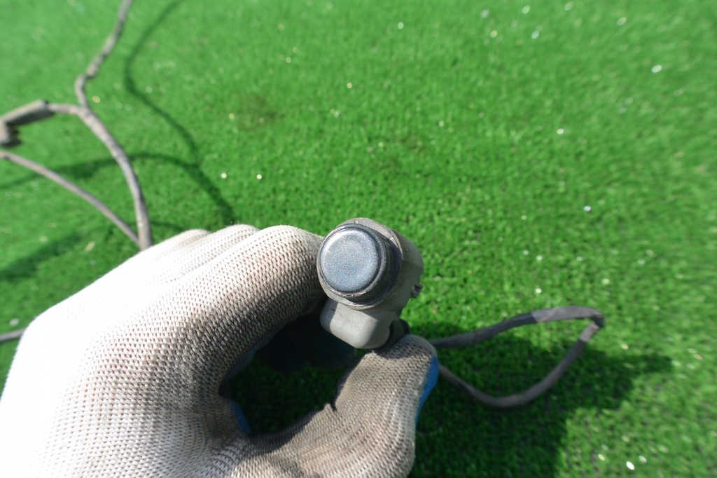 фото №10, Жгут бампера датчики pdc kpl задняя bmw x5 e70