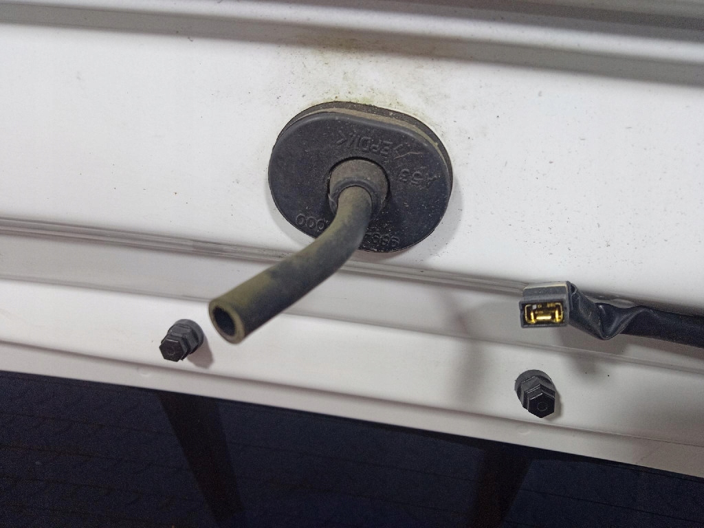 фото №8, Kia picanto ii 3d задня кришка багажника багажника ud