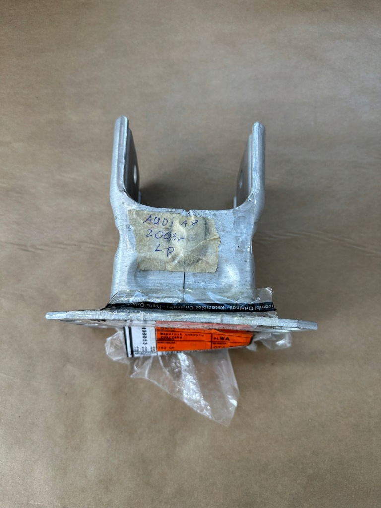 фото №1, 4e0807115 audi a8 d3 відбійник балка