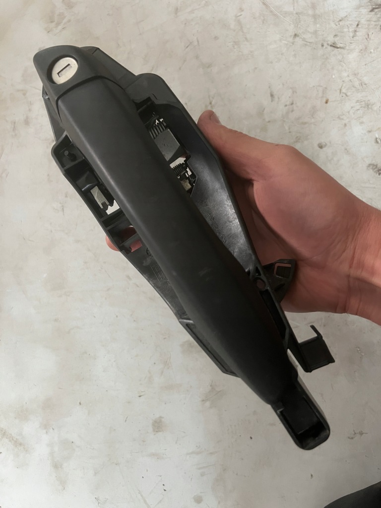 фото №1, Peugeot partner iii iv 19- ручка дверь левая перед europa