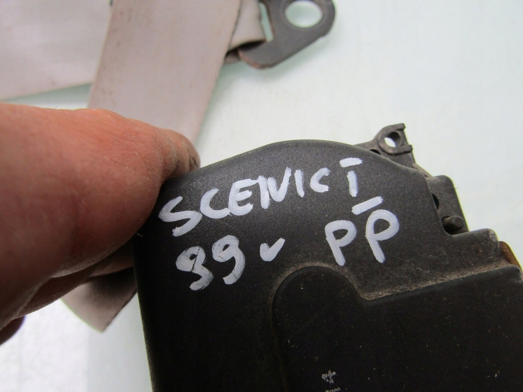 Scenic 1 99r ремень натяжитель правый  передний перед Киев