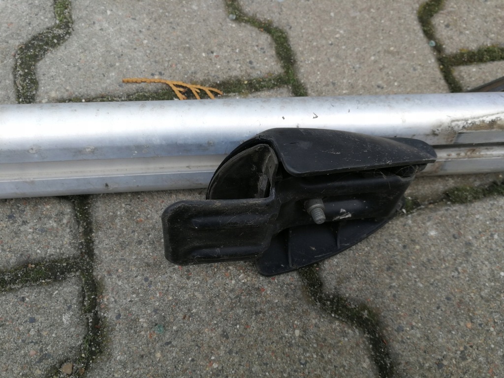 фото №6, Багажник даховий hermes kia sportage ii