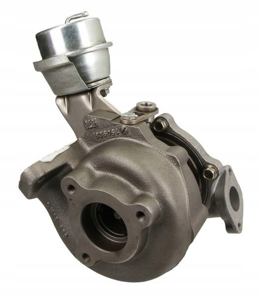 фото №1, Турбонагнітач відновлена fabrycznie pasuje do: alfa romeo mito, fiat