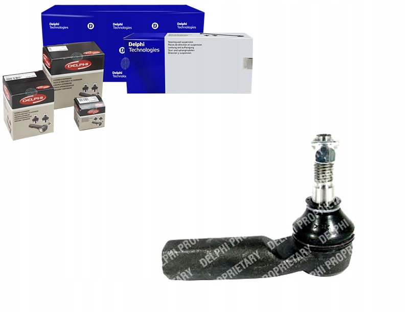 фото №1, Наконечник тяга кермовий seat cordoba cordoba