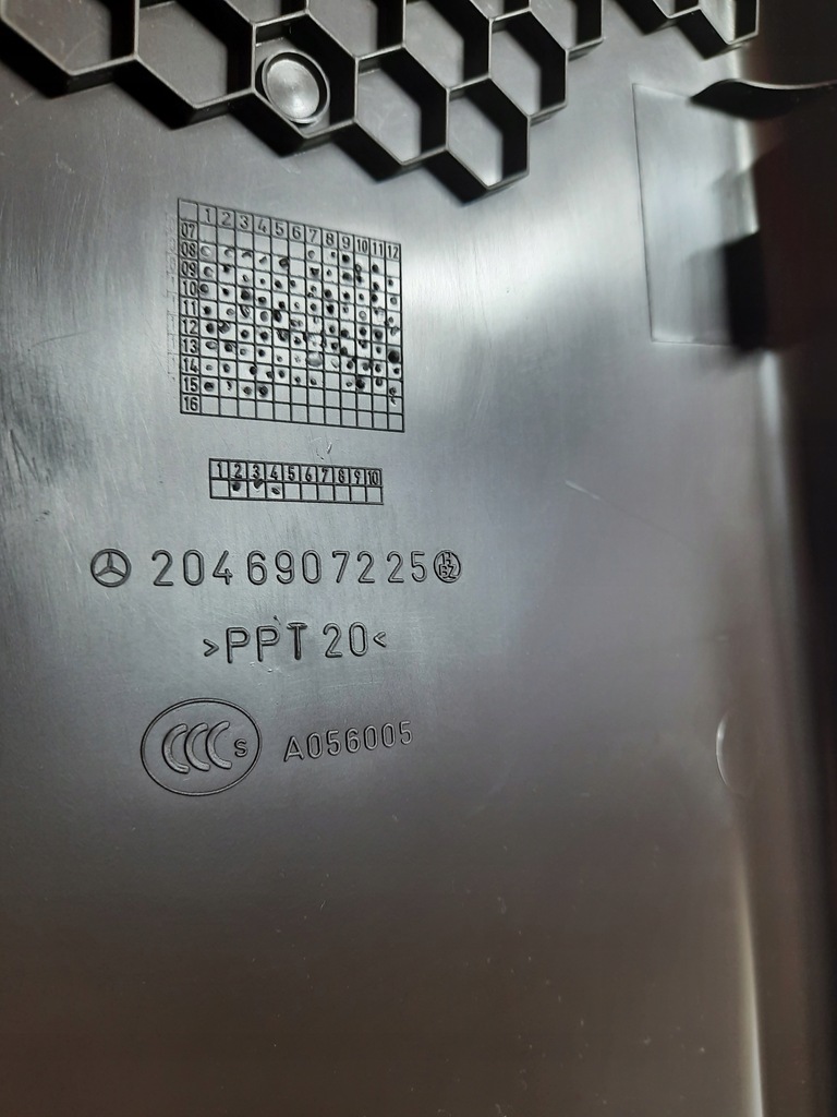 фото №13, Mercedes glk x204 09-15 нижня захист стійка ліва права usa