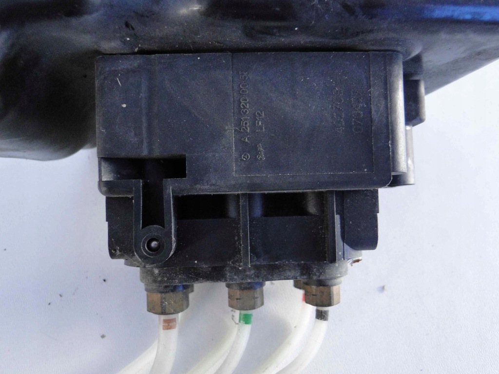 фото №10, Mercedes gl x164 164 компресор насос підвіска