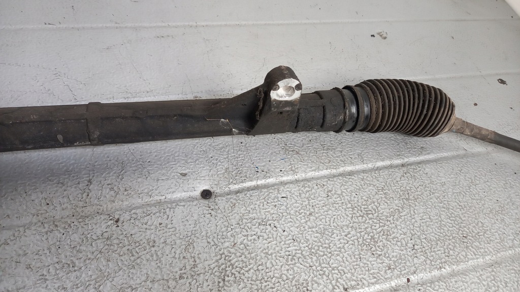 фото №7, Рулевая рейка nissan micra k12 1.5dci 04r