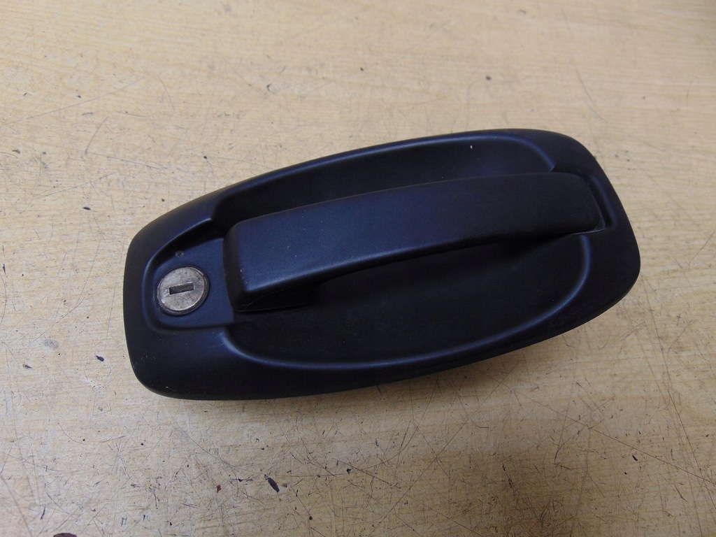 фото №3, Ручка зовнішня двері лівий задня citroen nemo