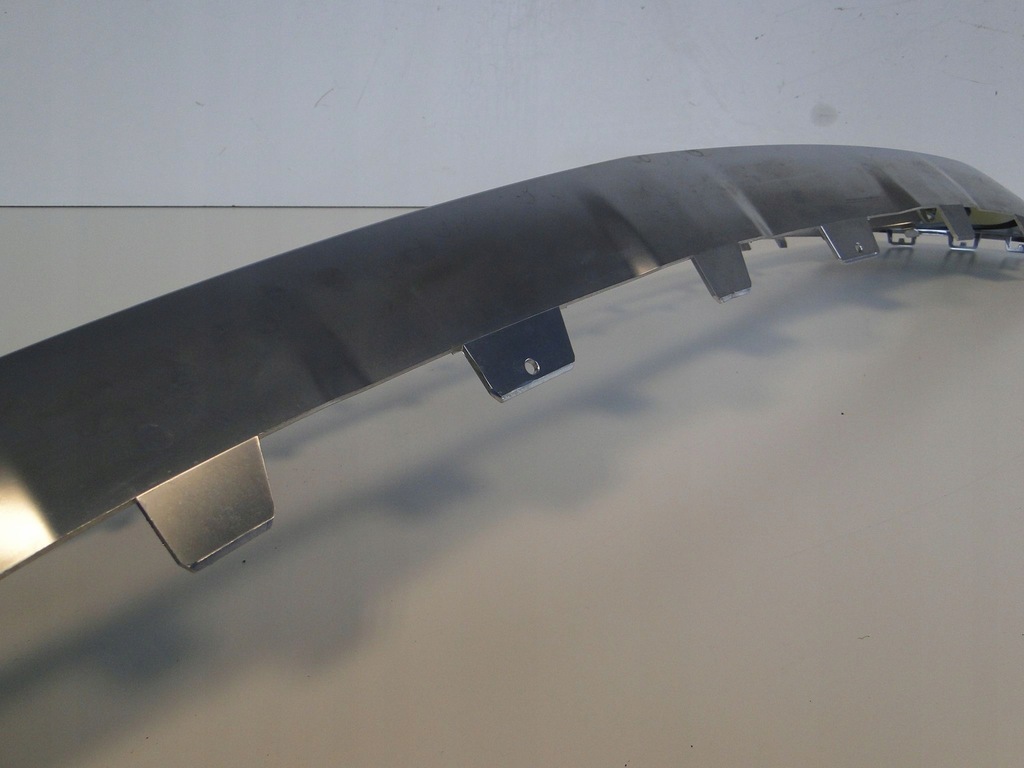 фото №11, Mercedes ml w166 166 накладка хром na бампер