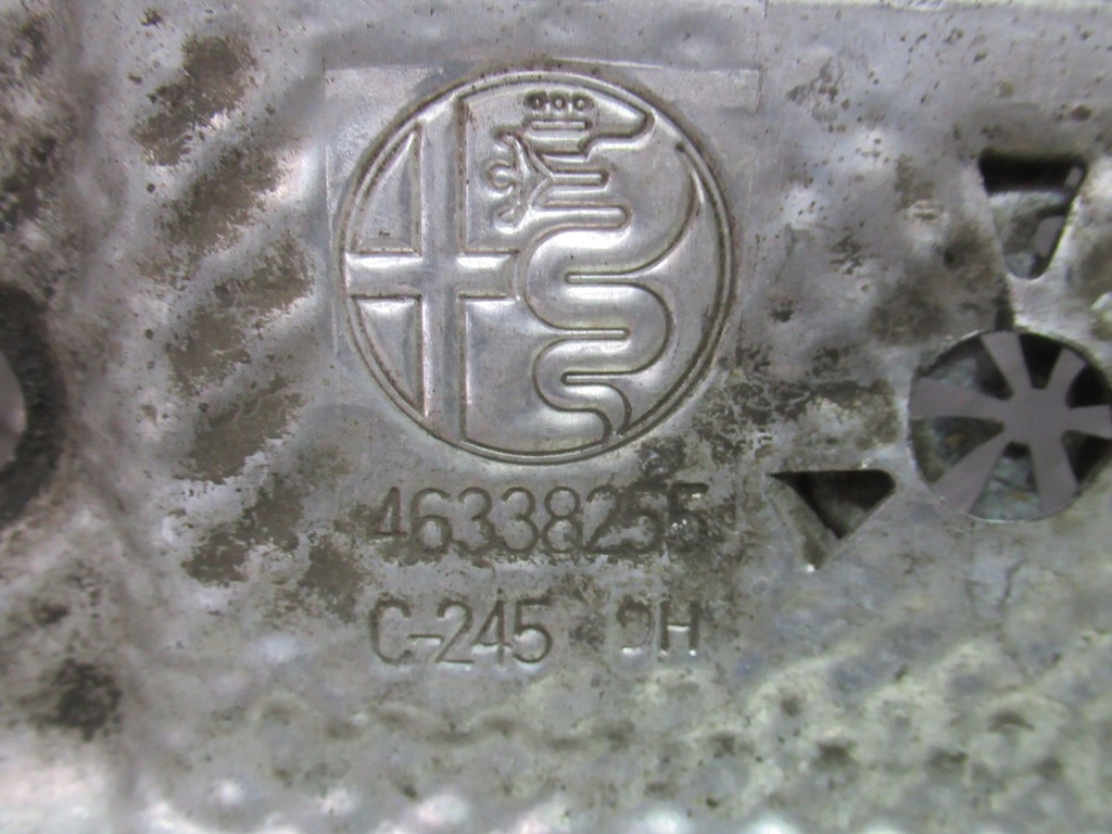 фото №7, Alfa romeo stelvio защита защита тепловые